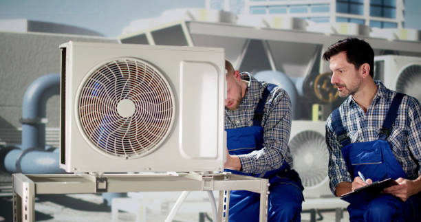 Best Seasonal HVAC Services in Hanahan, SC